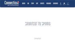 Desktop Screenshot of ctvisit.com